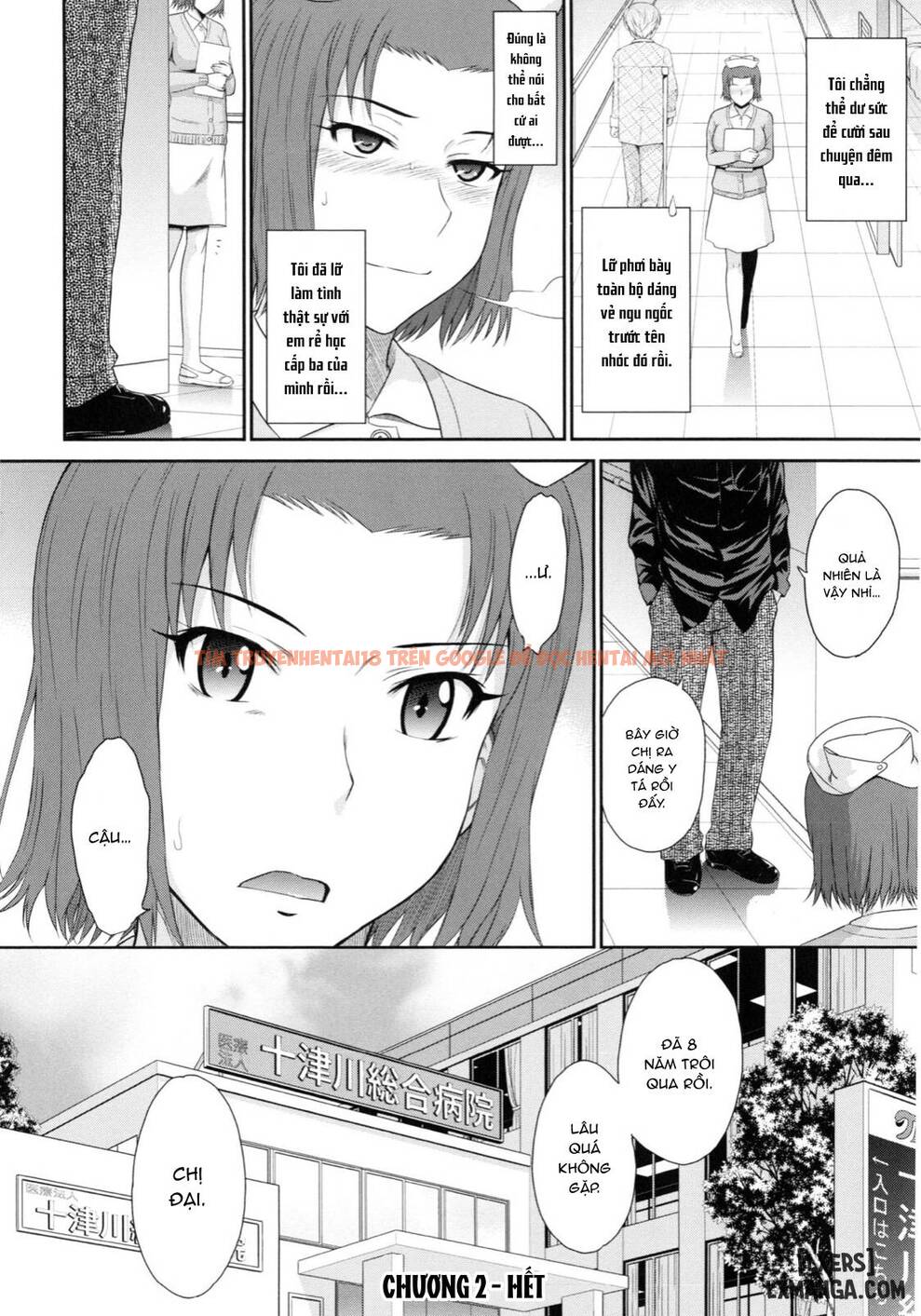 Xem ảnh 25 trong truyện hentai Boku No Yayoi-San - Chapter 2 - hentaitvn.net