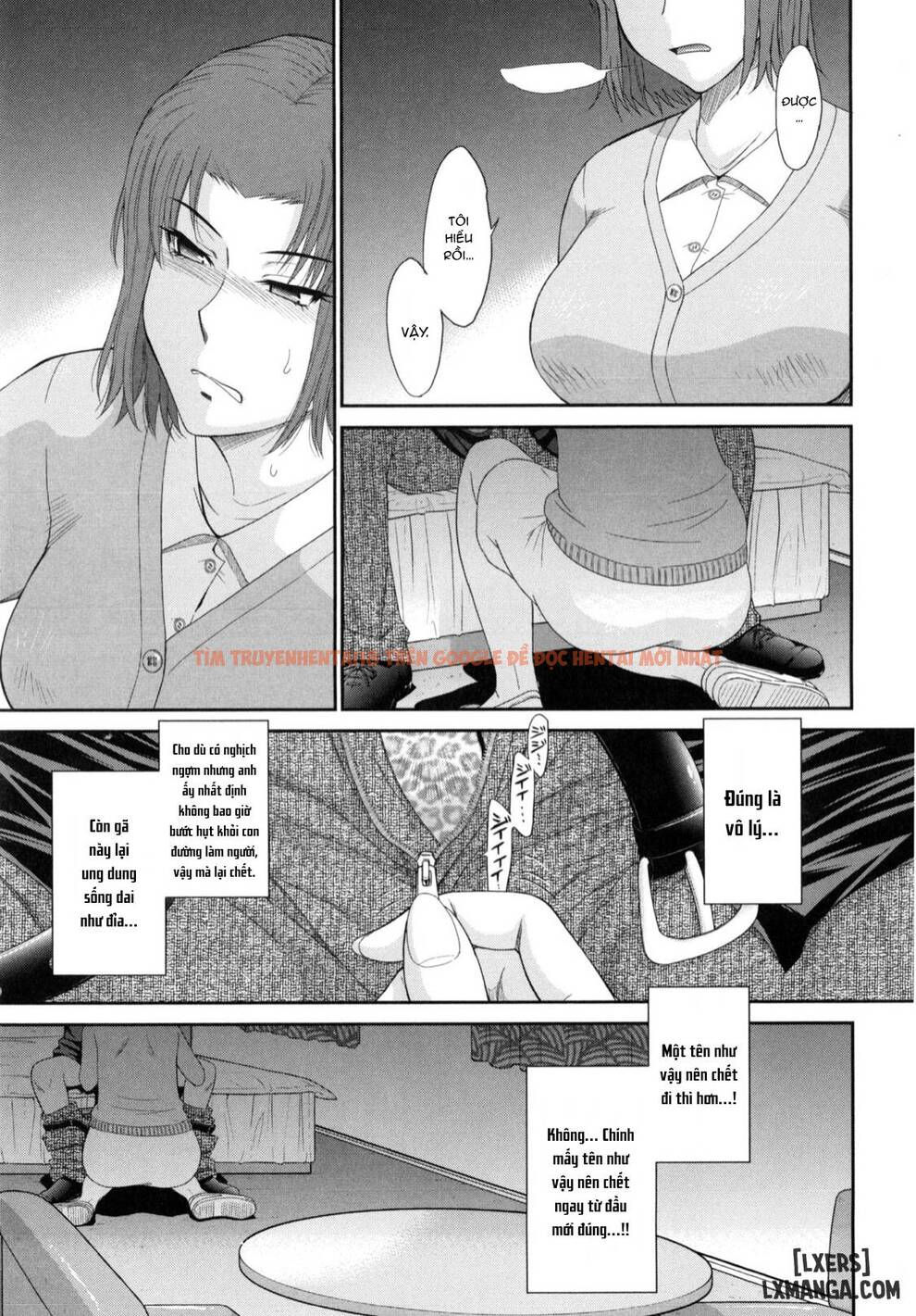 Xem ảnh 12 trong truyện hentai Boku No Yayoi-San - Chapter 3 - hentaitvn.net