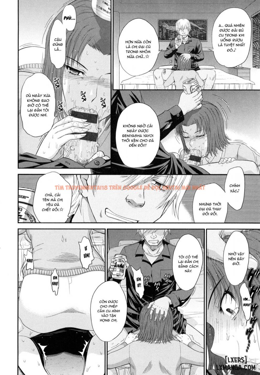 Xem ảnh 15 trong truyện hentai Boku No Yayoi-San - Chapter 3 - hentaitvn.net