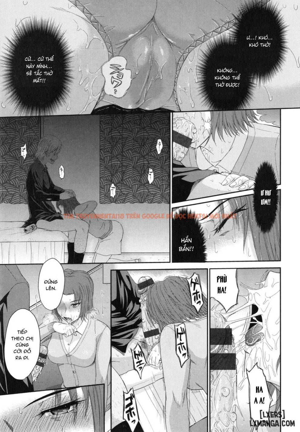 Xem ảnh 16 trong truyện hentai Boku No Yayoi-San - Chapter 3 - hentaitvn.net