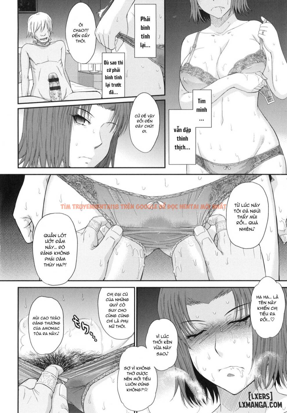Xem ảnh 17 trong truyện hentai Boku No Yayoi-San - Chapter 3 - hentaitvn.net