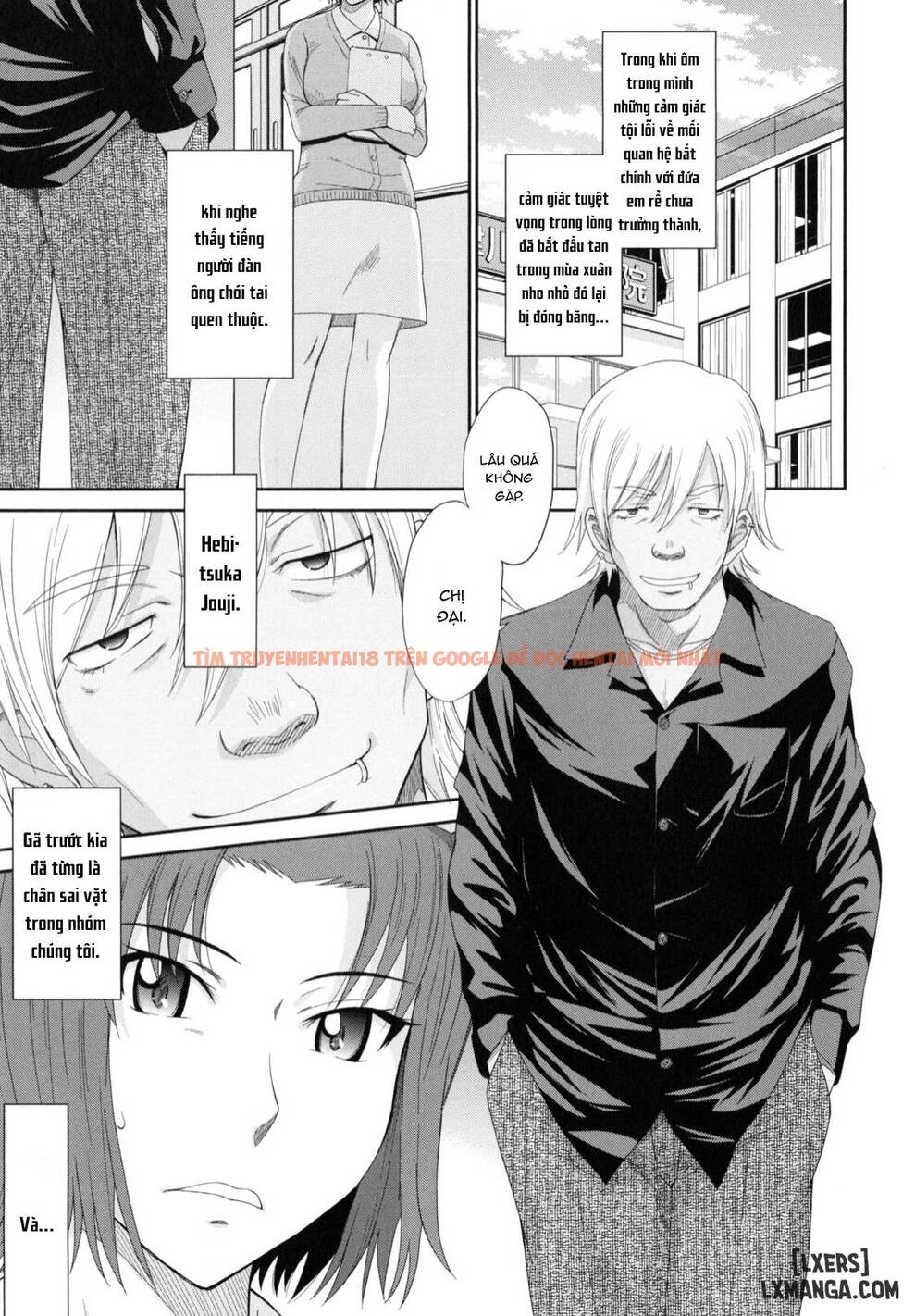 Xem ảnh 2 trong truyện hentai Boku No Yayoi-San - Chapter 3 - hentaitvn.net