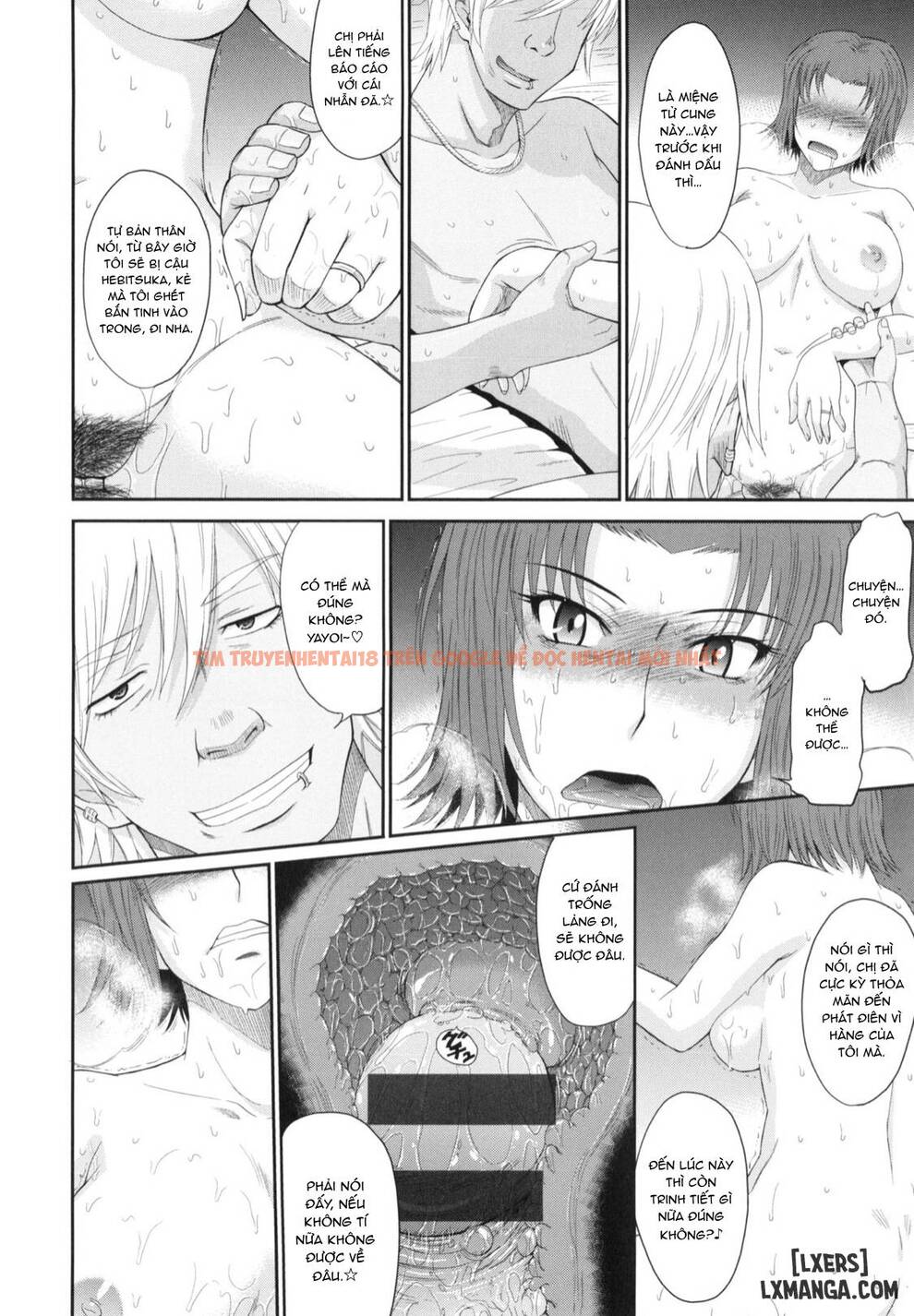 Xem ảnh 25 trong truyện hentai Boku No Yayoi-San - Chapter 3 - hentaitvn.net