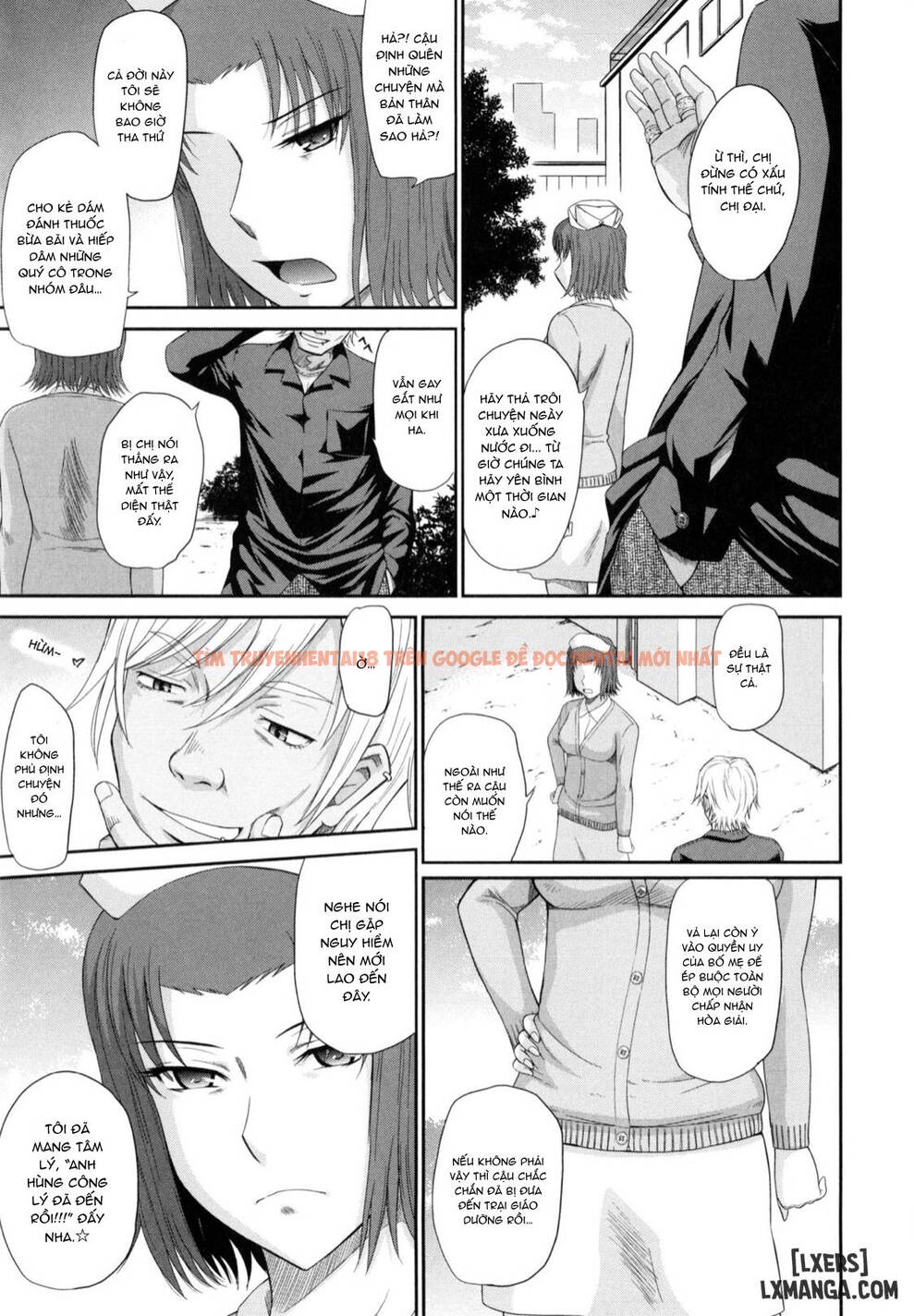 Xem ảnh 4 trong truyện hentai Boku No Yayoi-San - Chapter 3 - hentaitvn.net