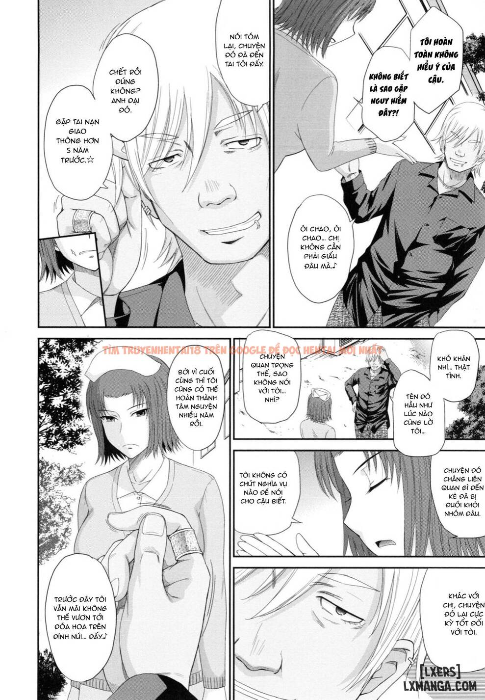 Xem ảnh 5 trong truyện hentai Boku No Yayoi-San - Chapter 3 - hentaitvn.net