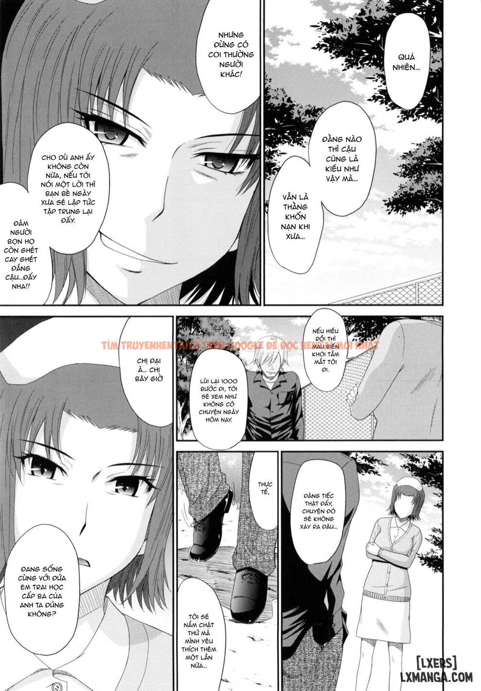 Xem ảnh 6 trong truyện hentai Boku No Yayoi-San - Chapter 3 - hentaitvn.net