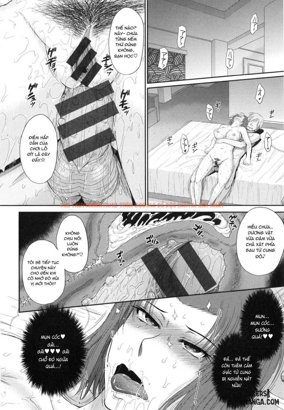Xem ảnh 15 trong truyện hentai Boku No Yayoi-San - Chapter 4 - hentaitvn.net