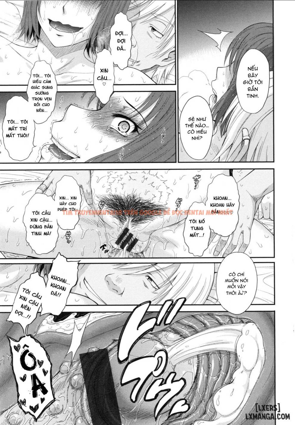 Xem ảnh 20 trong truyện hentai Boku No Yayoi-San - Chapter 4 - hentaitvn.net
