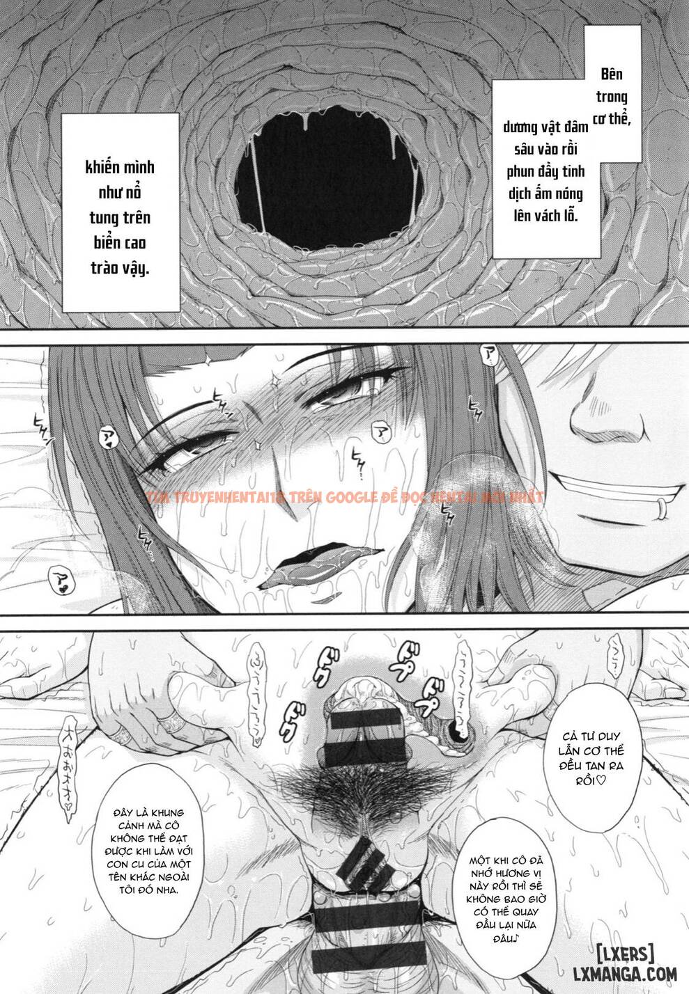 Xem ảnh 21 trong truyện hentai Boku No Yayoi-San - Chapter 4 - hentaitvn.net