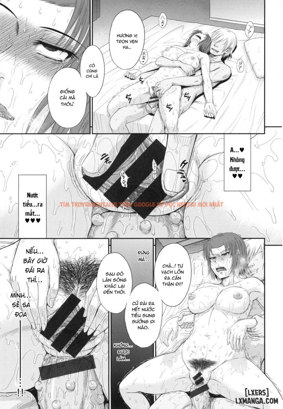 Xem ảnh 22 trong truyện hentai Boku No Yayoi-San - Chapter 4 - hentaitvn.net