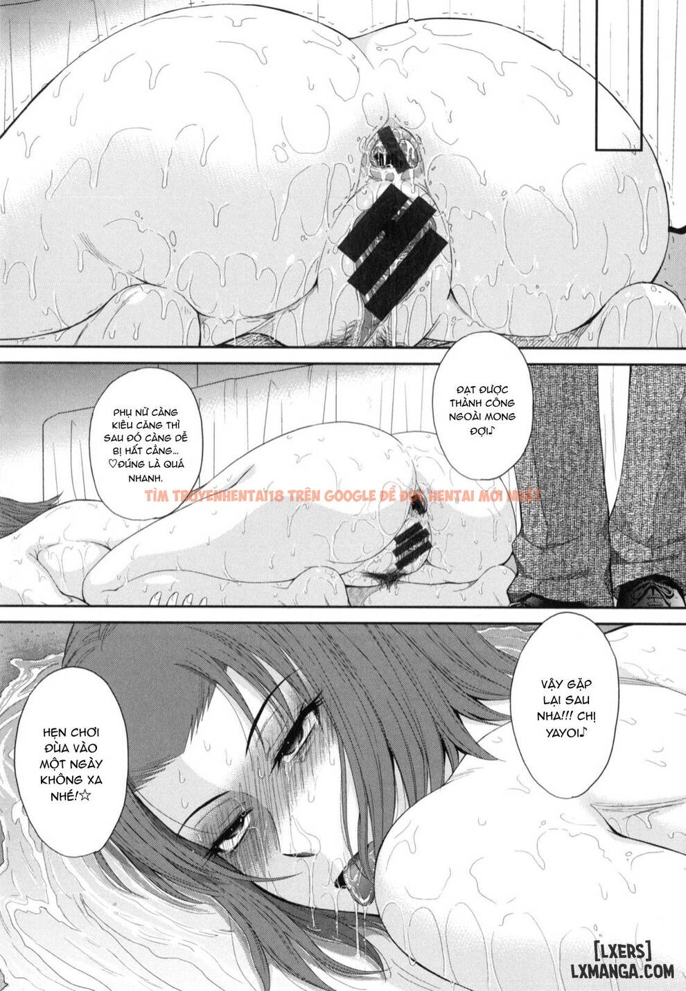 Xem ảnh 24 trong truyện hentai Boku No Yayoi-San - Chapter 4 - hentaitvn.net