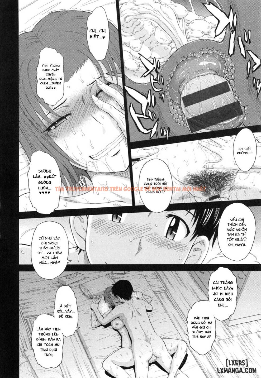 Xem ảnh 3 trong truyện hentai Boku No Yayoi-San - Chapter 4 - hentaitvn.net