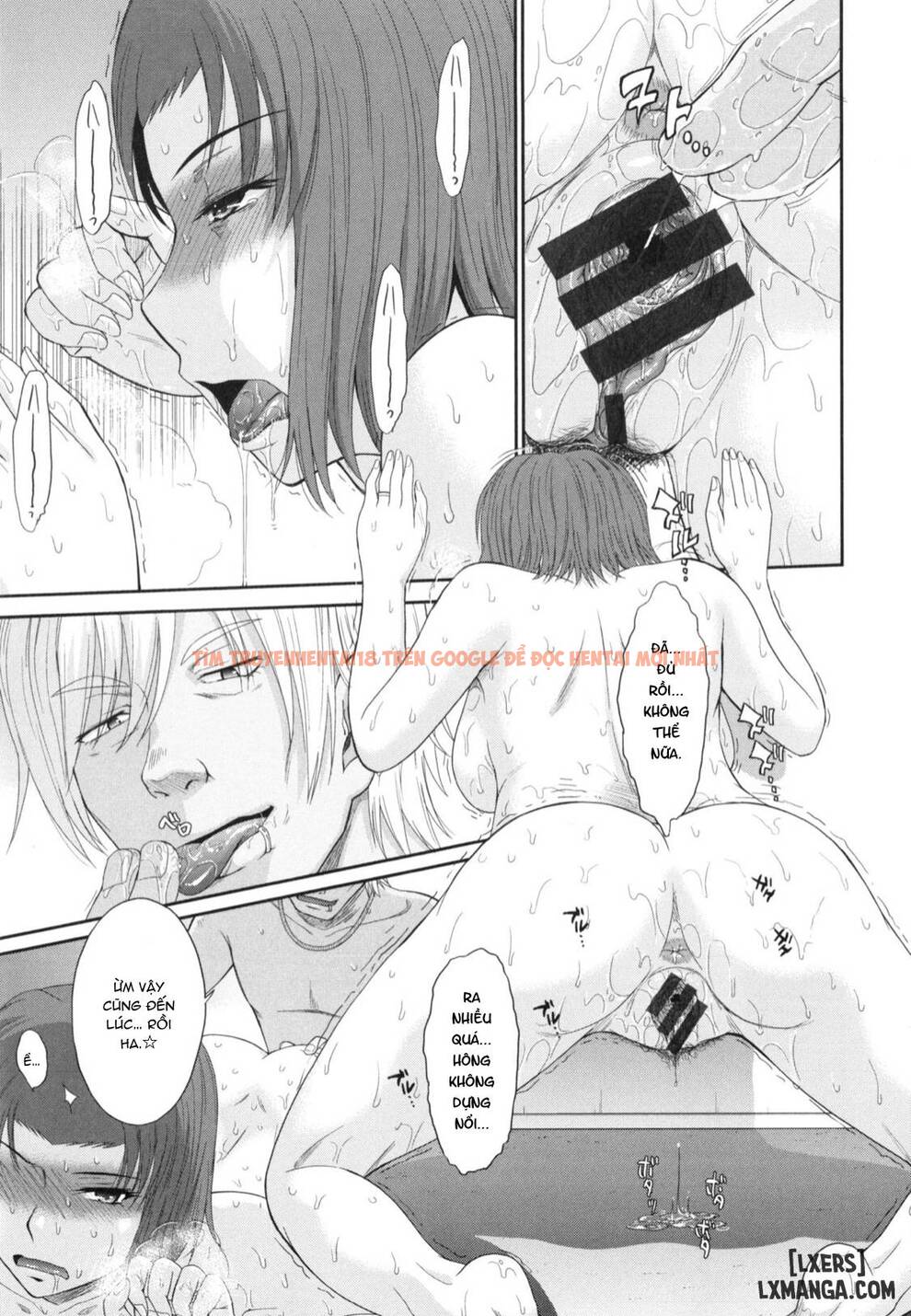 Xem ảnh 8 trong truyện hentai Boku No Yayoi-San - Chapter 4 - hentaitvn.net