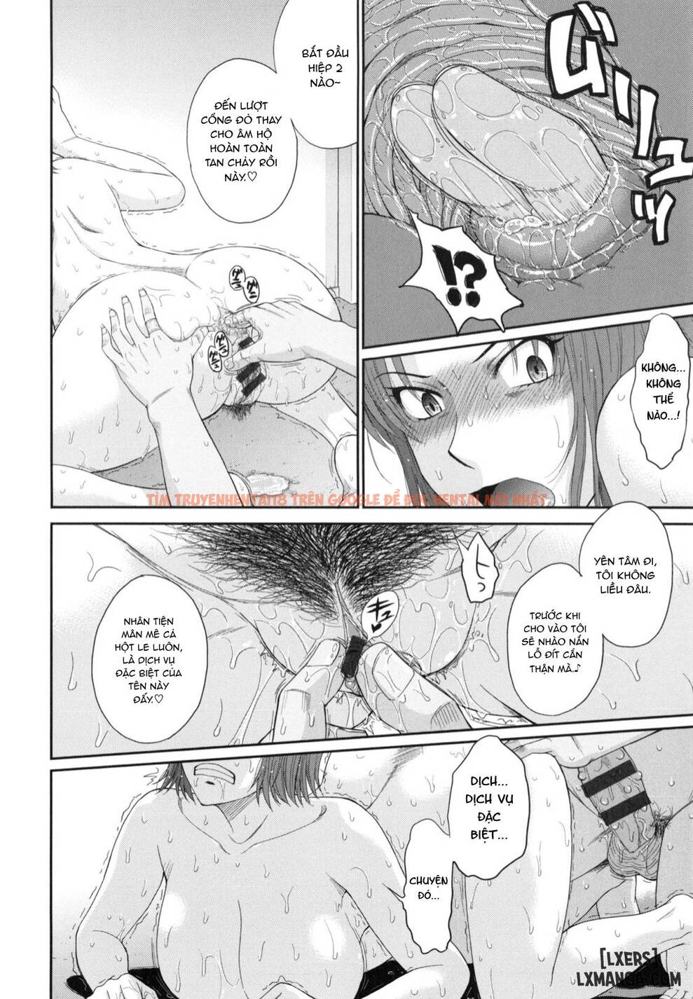 Xem ảnh 9 trong truyện hentai Boku No Yayoi-San - Chapter 4 - hentaitvn.net