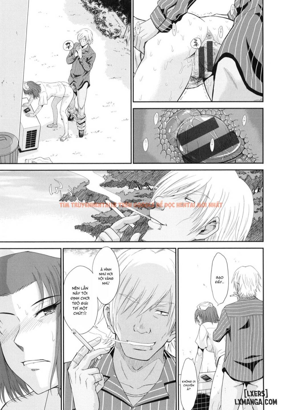 Trang truyện 14 trong truyện tranh Boku No Yayoi-san - Chap 5 - lxmanga.org