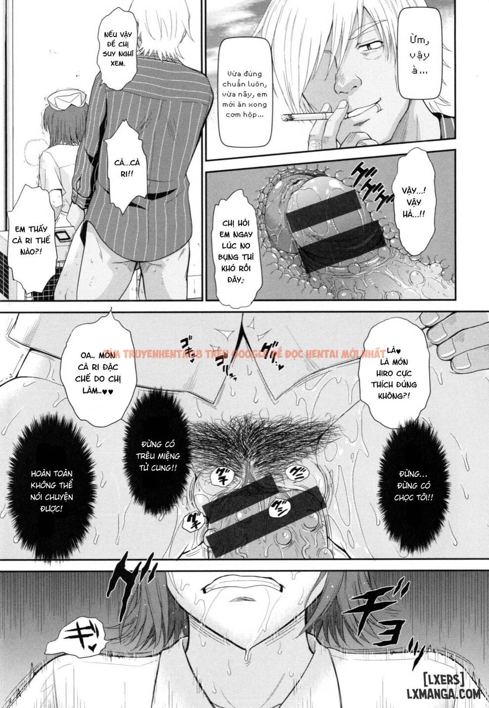 Trang truyện 16 trong truyện tranh Boku No Yayoi-san - Chap 5 - lxmanga.org