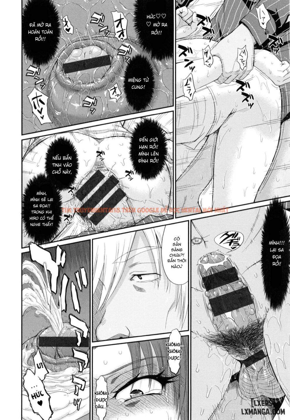 Trang truyện 23 trong truyện tranh Boku No Yayoi-san - Chap 5 - lxmanga.org
