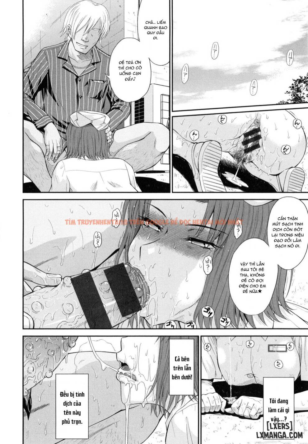 Trang truyện 27 trong truyện tranh Boku No Yayoi-san - Chap 5 - lxmanga.org