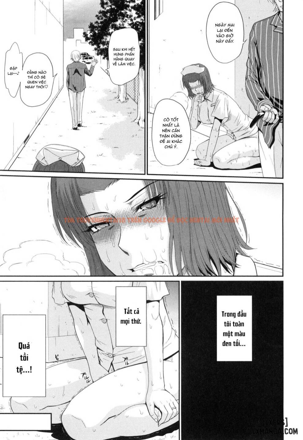 Trang truyện 28 trong truyện tranh Boku No Yayoi-san - Chap 5 - lxmanga.org