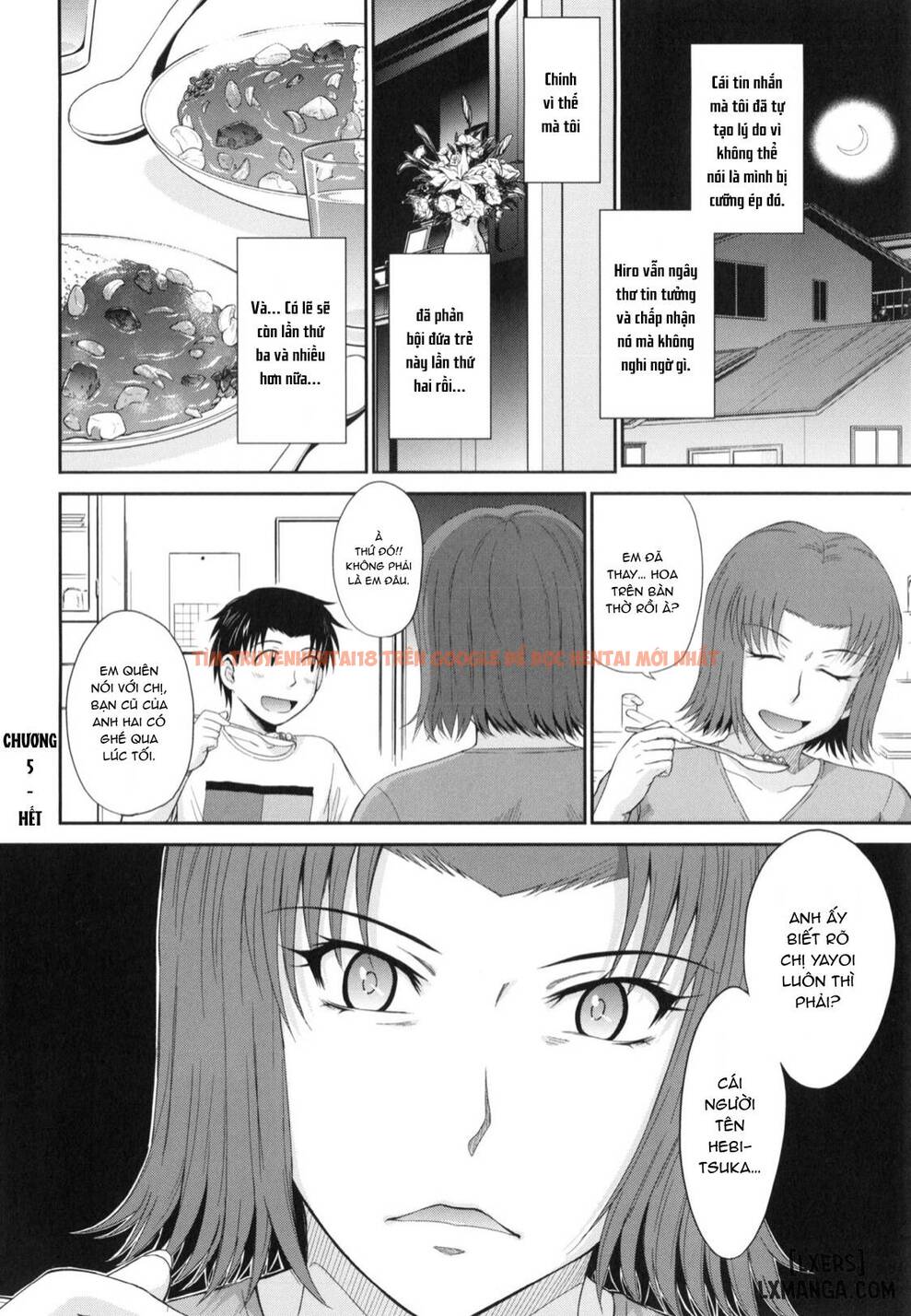 Trang truyện 29 trong truyện tranh Boku No Yayoi-san - Chap 5 - lxmanga.org