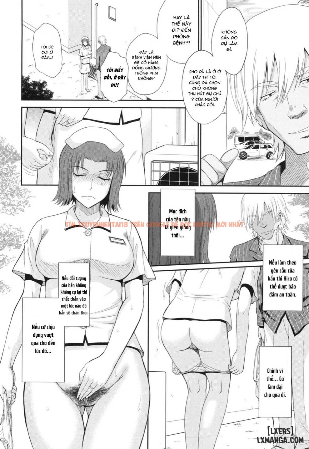 Trang truyện 9 trong truyện tranh Boku No Yayoi-san - Chap 5 - lxmanga.org