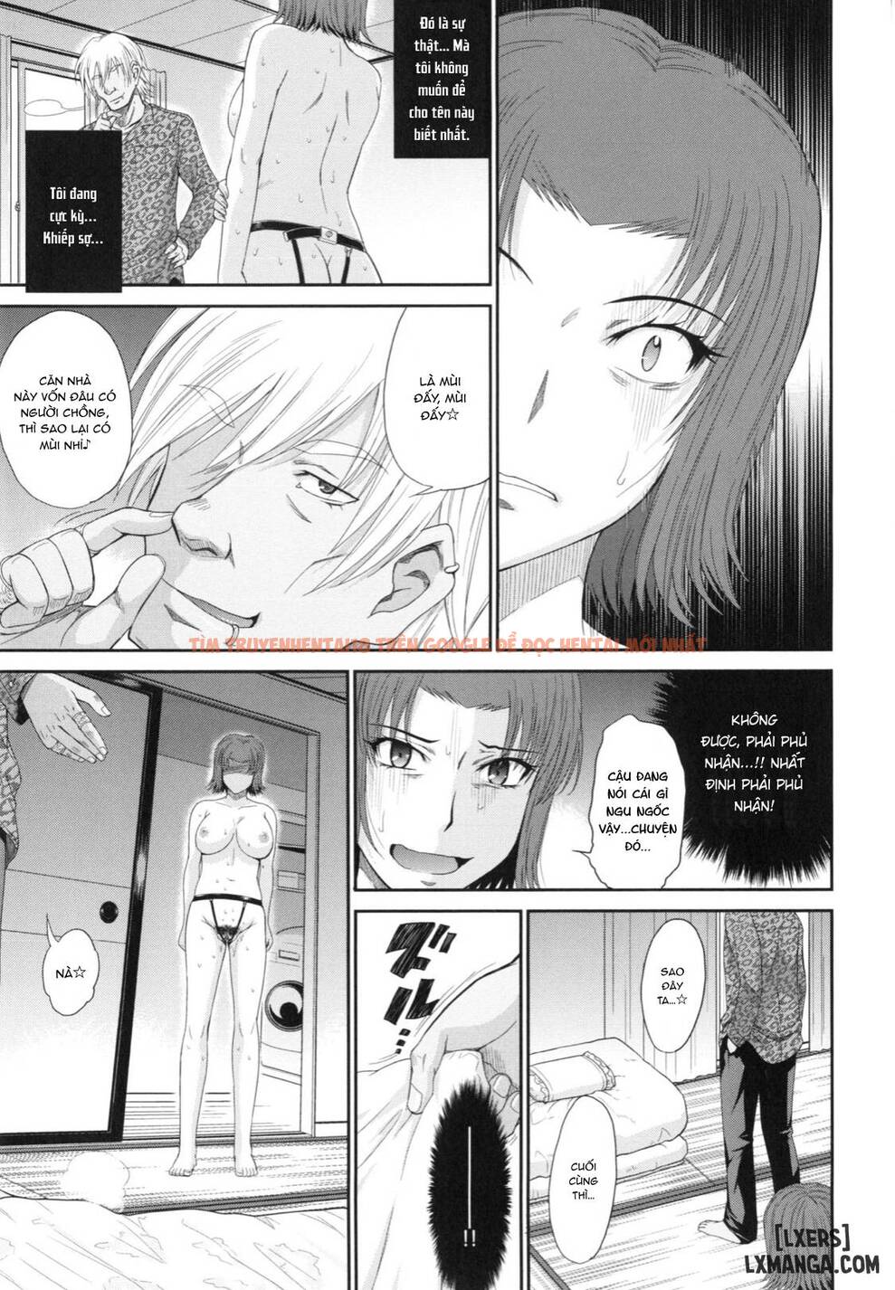 Xem ảnh 14 trong truyện hentai Boku No Yayoi-San - Chapter 6 - hentaitvn.net