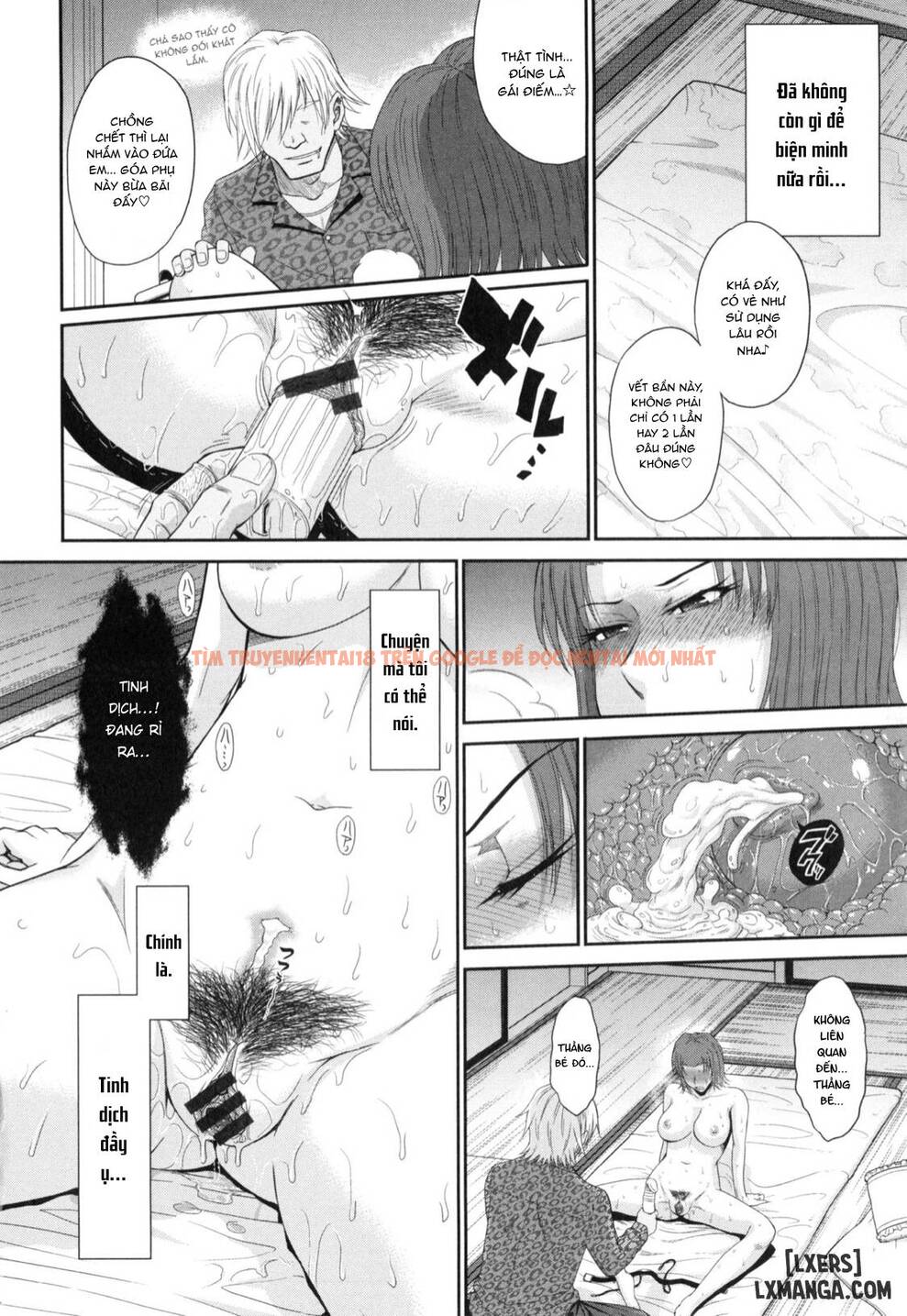 Xem ảnh 15 trong truyện hentai Boku No Yayoi-San - Chapter 6 - hentaitvn.net