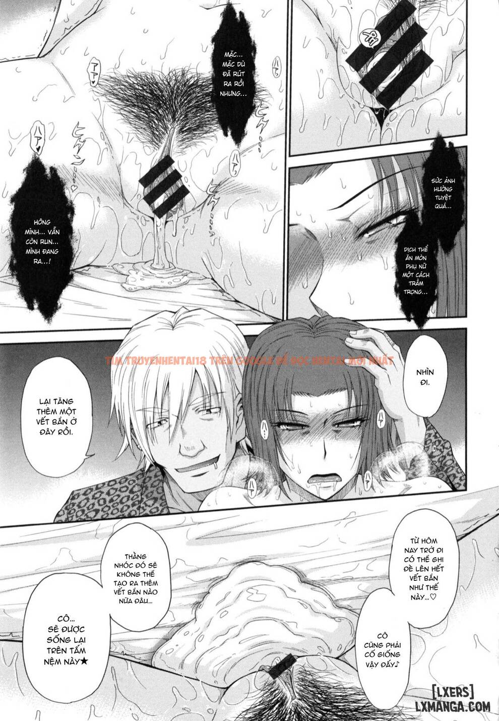 Xem ảnh 16 trong truyện hentai Boku No Yayoi-San - Chapter 6 - hentaitvn.net