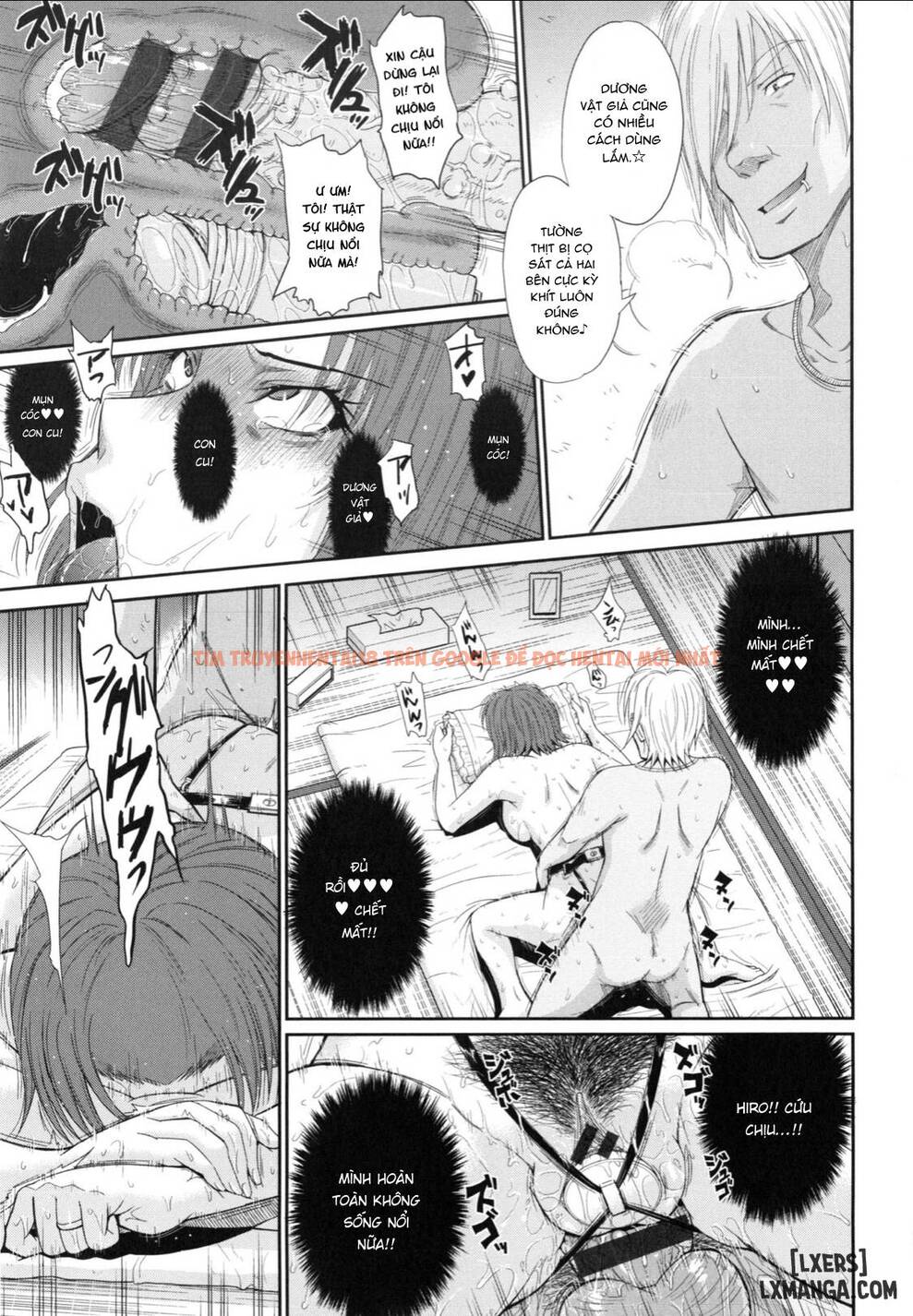 Xem ảnh 18 trong truyện hentai Boku No Yayoi-San - Chapter 6 - hentaitvn.net