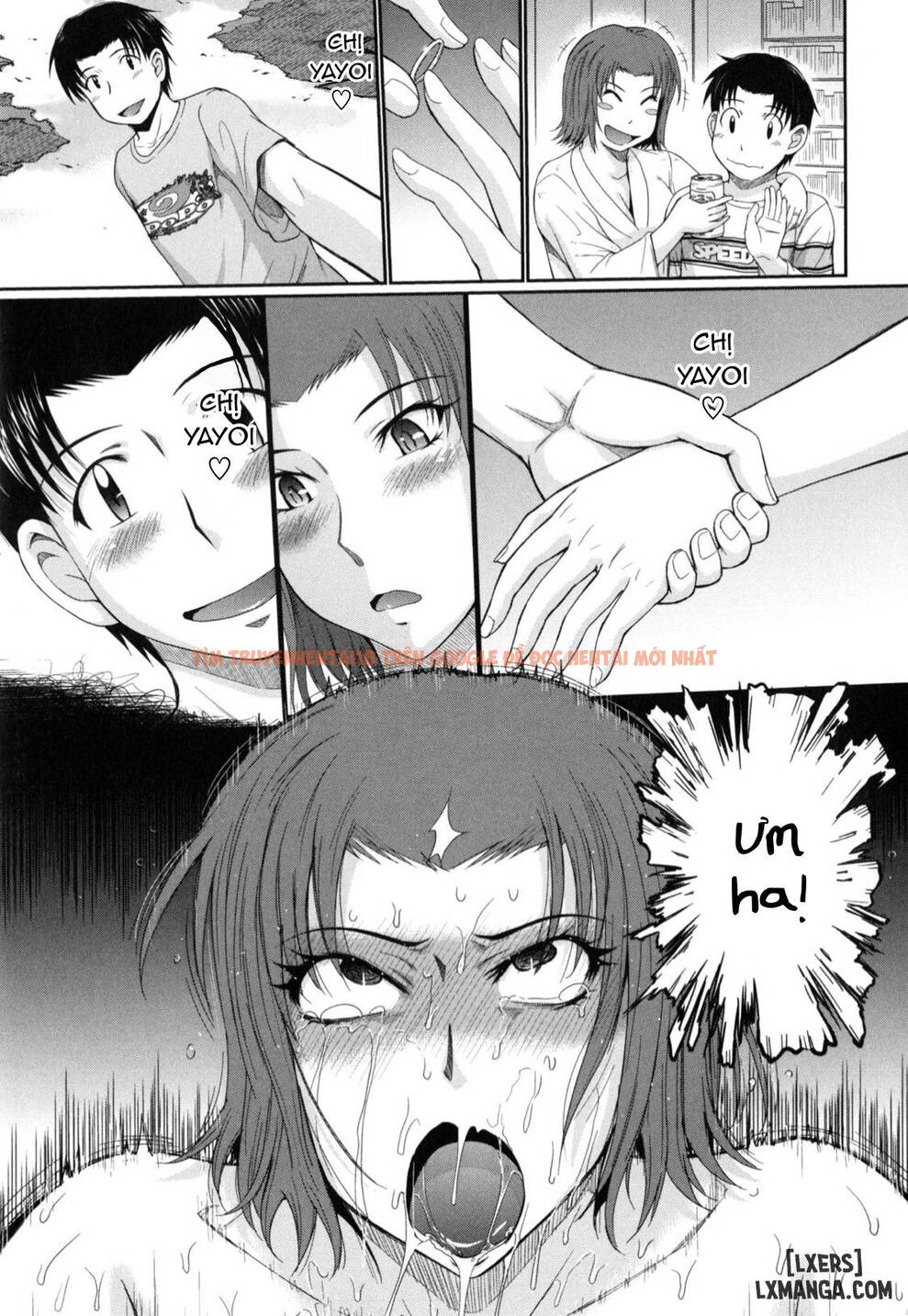 Xem ảnh 20 trong truyện hentai Boku No Yayoi-San - Chapter 6 - hentaitvn.net