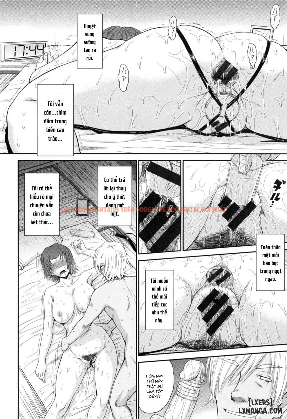 Xem ảnh 23 trong truyện hentai Boku No Yayoi-San - Chapter 6 - hentaitvn.net