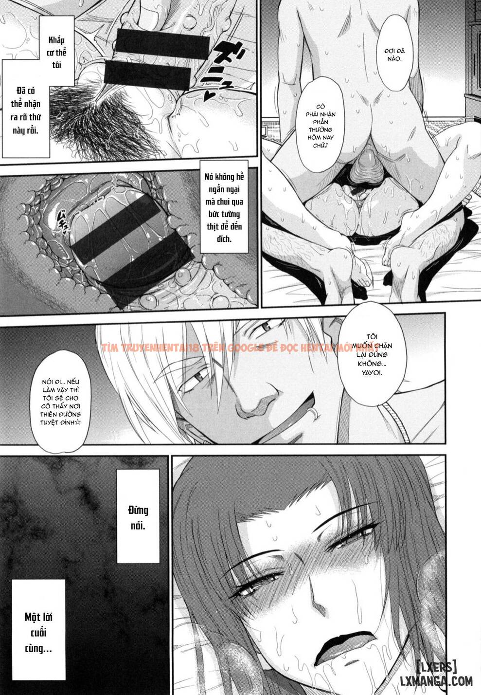 Xem ảnh 24 trong truyện hentai Boku No Yayoi-San - Chapter 6 - hentaitvn.net