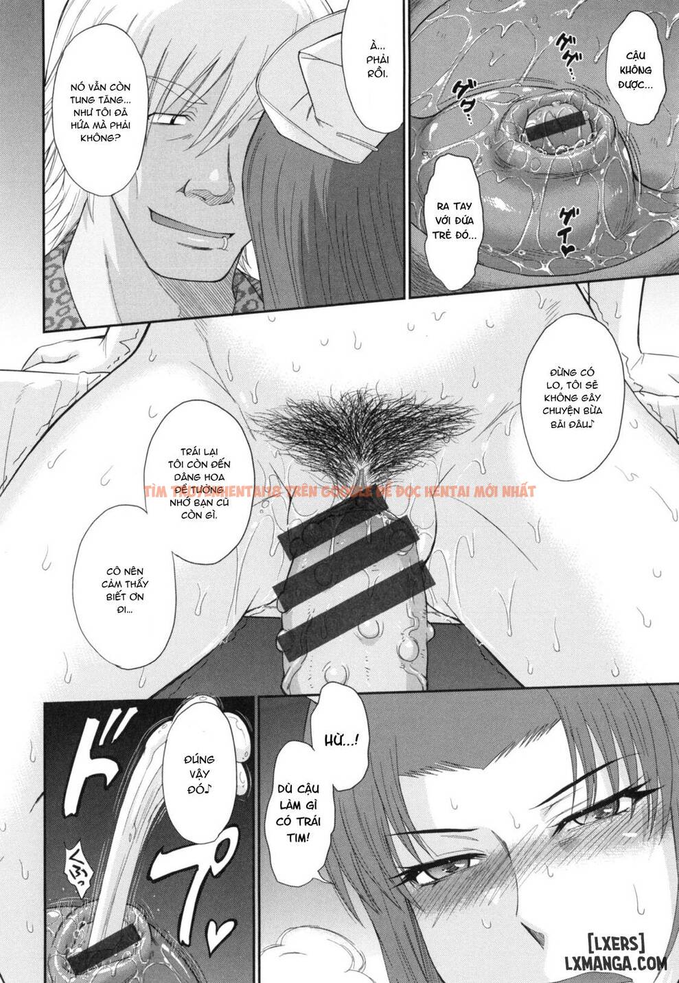 Xem ảnh 3 trong truyện hentai Boku No Yayoi-San - Chapter 6 - hentaitvn.net