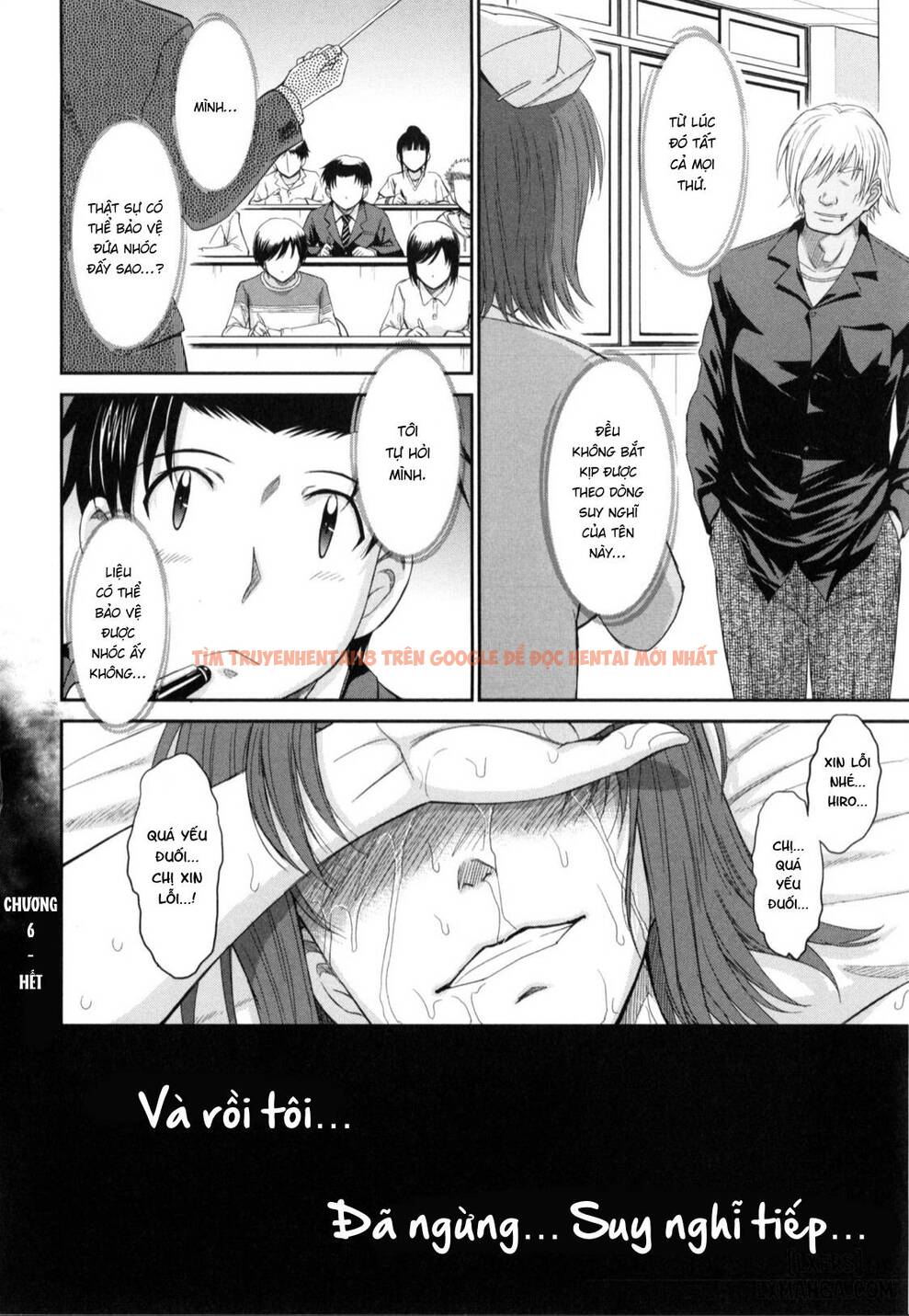 Xem ảnh 31 trong truyện hentai Boku No Yayoi-San - Chapter 6 - hentaitvn.net