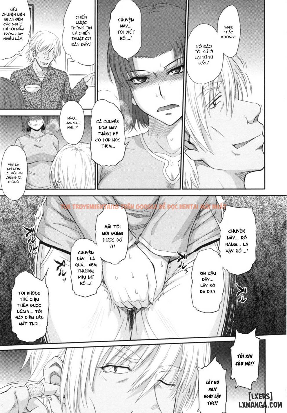 Xem ảnh 8 trong truyện hentai Boku No Yayoi-San - Chapter 6 - hentaitvn.net