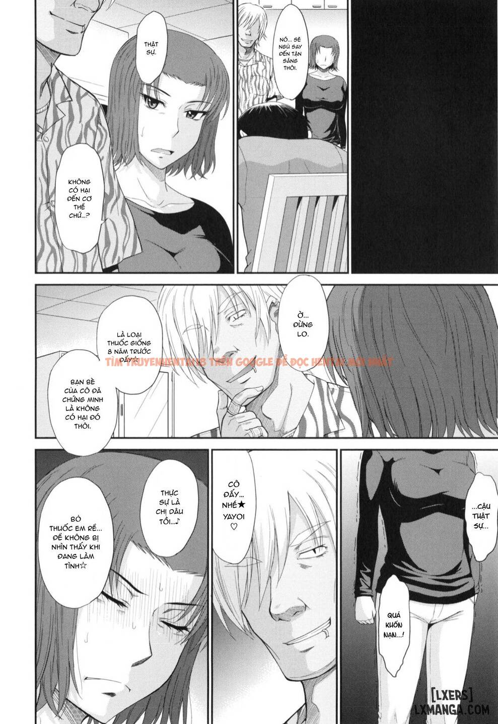 Xem ảnh 11 trong truyện hentai Boku No Yayoi-San - Chapter 7 - hentaitvn.net