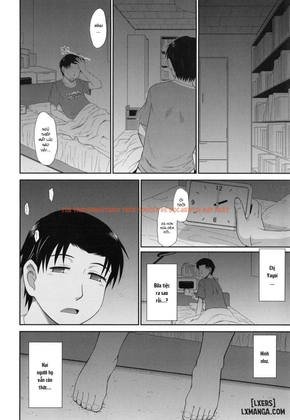 Xem ảnh 15 trong truyện hentai Boku No Yayoi-San - Chapter 7 - hentaitvn.net