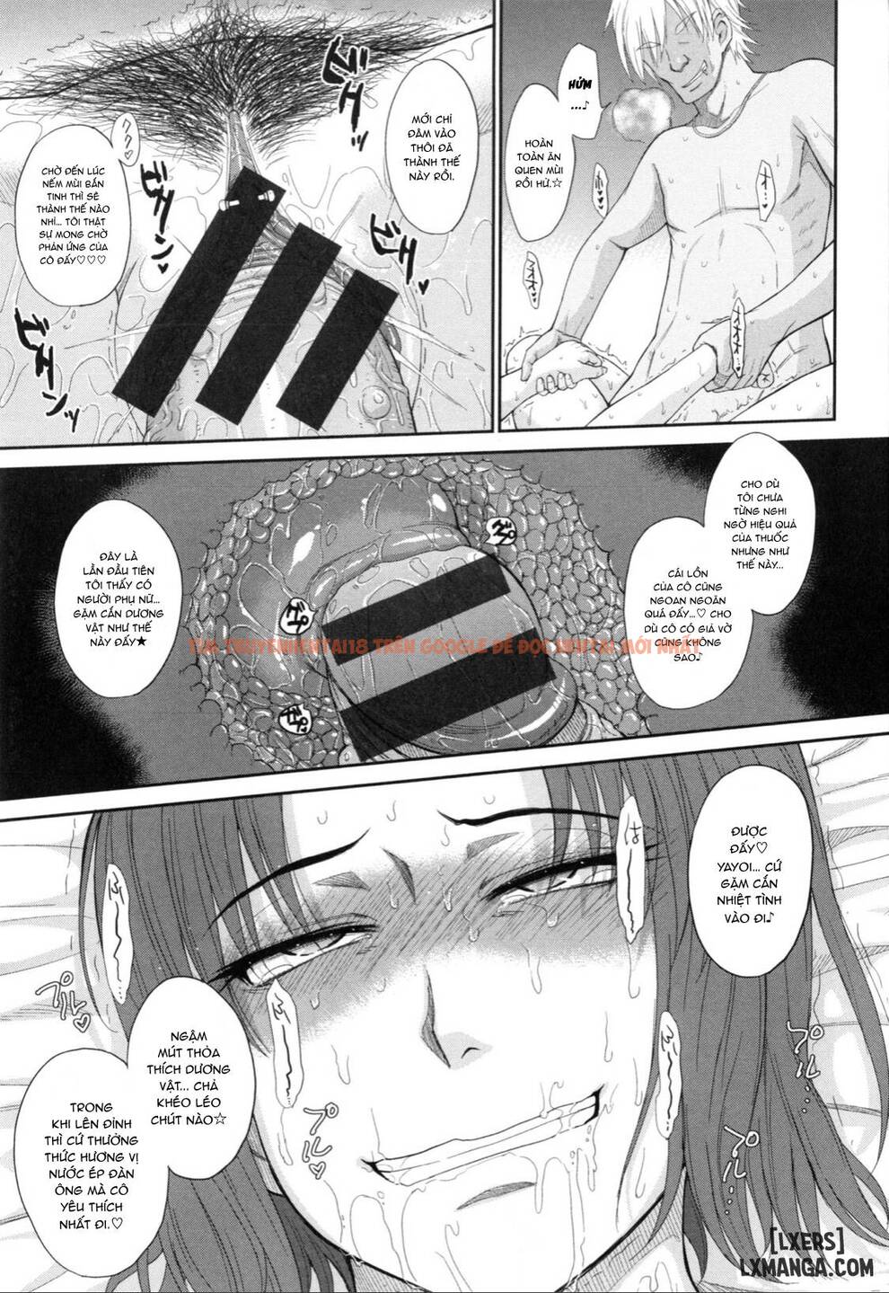 Xem ảnh 18 trong truyện hentai Boku No Yayoi-San - Chapter 7 - hentaitvn.net