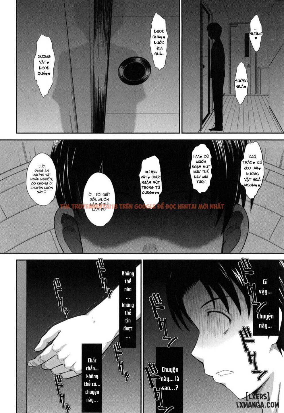 Xem ảnh 19 trong truyện hentai Boku No Yayoi-San - Chapter 7 - hentaitvn.net