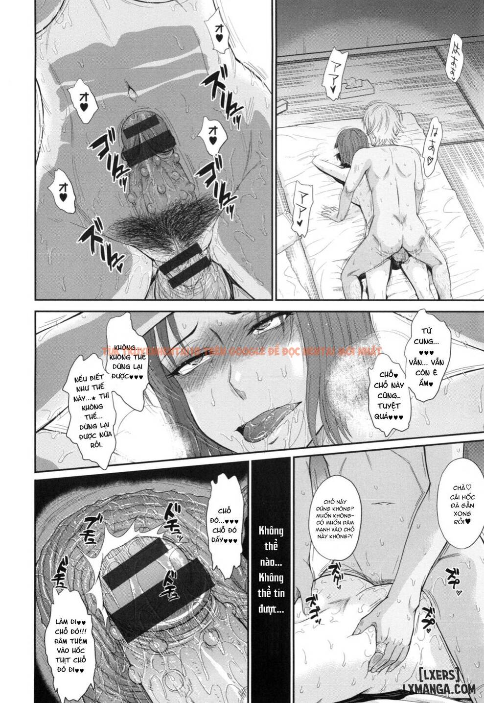 Xem ảnh 23 trong truyện hentai Boku No Yayoi-San - Chapter 7 - hentaitvn.net