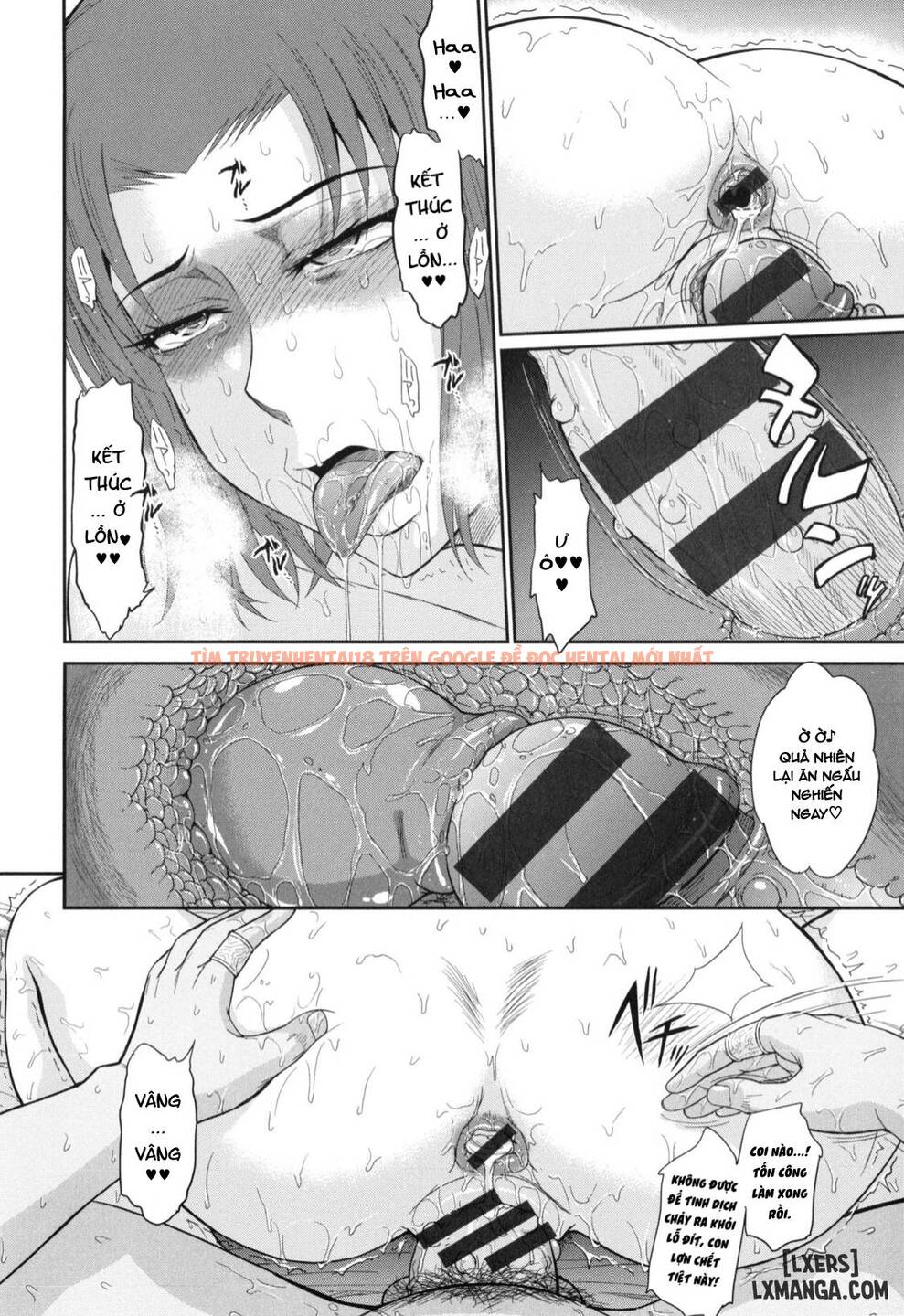 Xem ảnh 27 trong truyện hentai Boku No Yayoi-San - Chapter 7 - hentaitvn.net