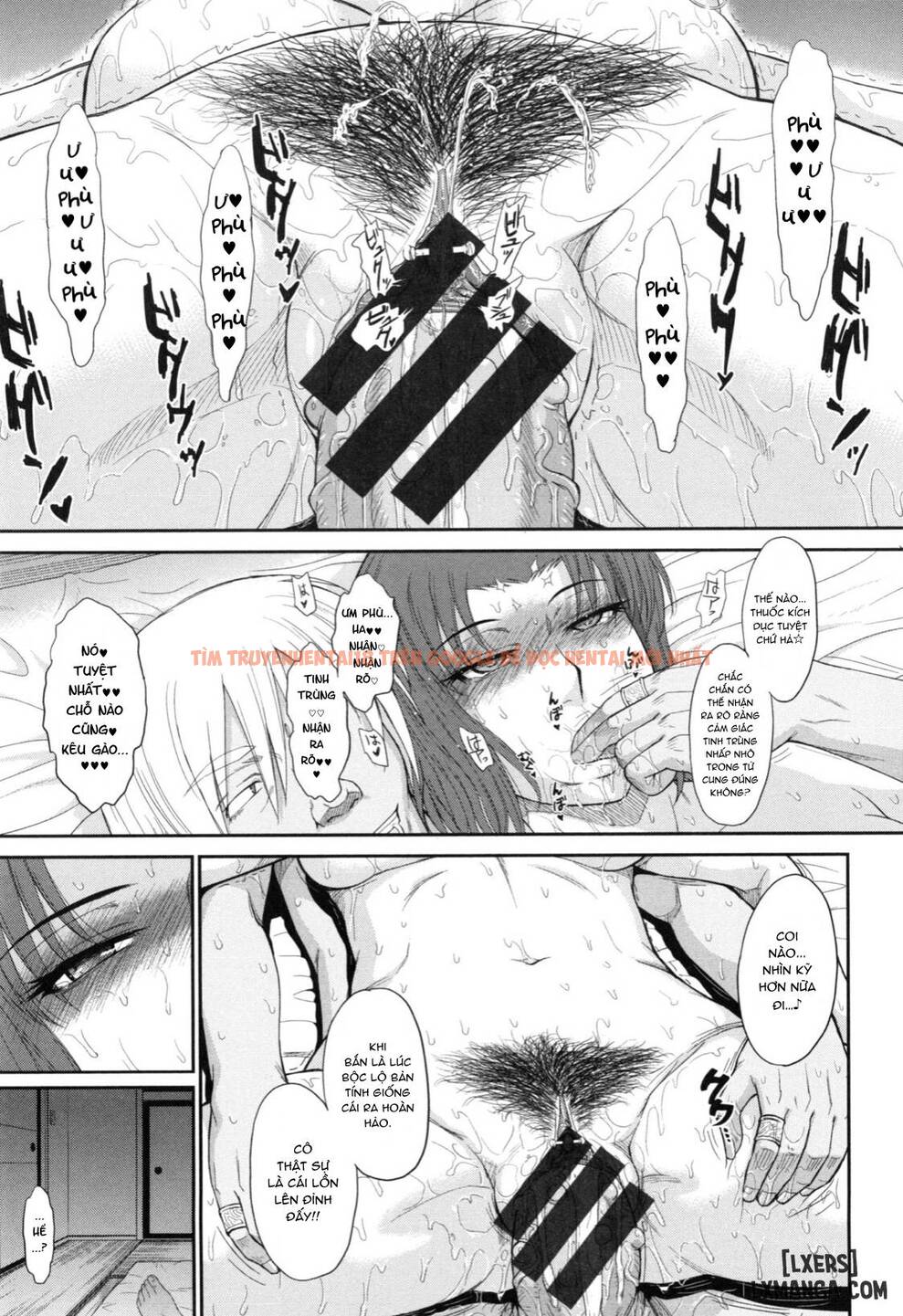 Xem ảnh 30 trong truyện hentai Boku No Yayoi-San - Chapter 7 - hentaitvn.net