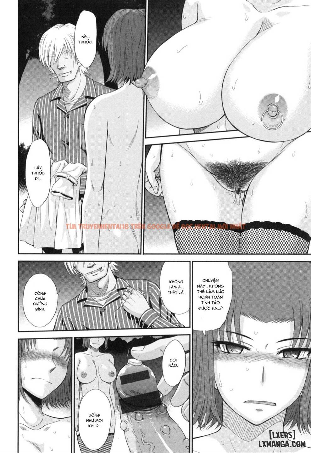 Xem ảnh 10 trong truyện hentai Boku No Yayoi-San - Chapter 8 END - hentaitvn.net