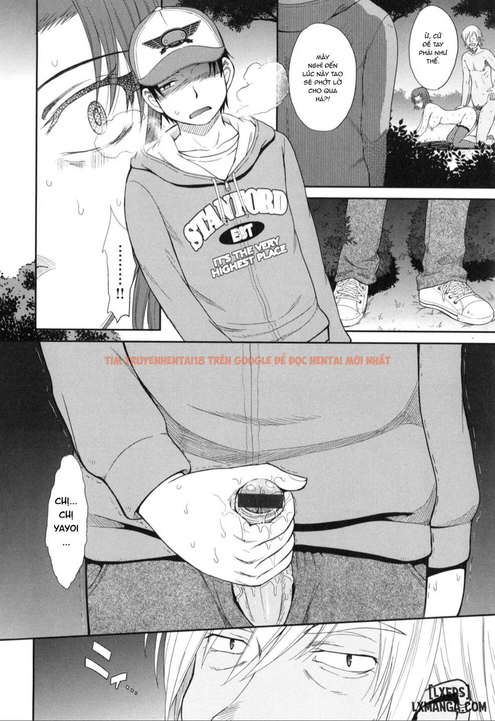 Xem ảnh 14 trong truyện hentai Boku No Yayoi-San - Chapter 8 END - hentaitvn.net