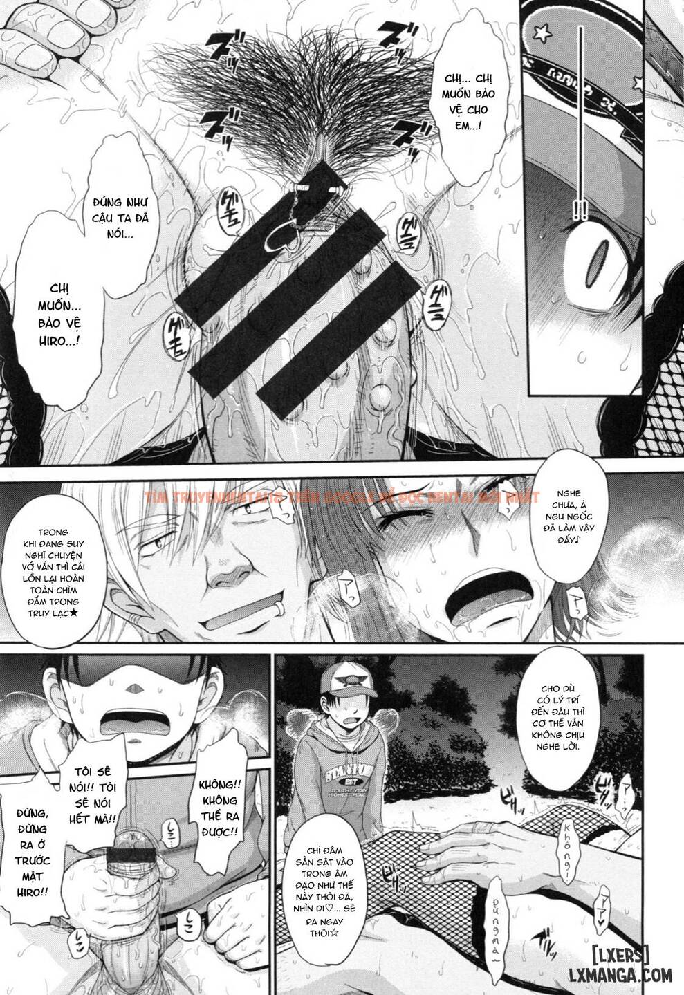 Xem ảnh 19 trong truyện hentai Boku No Yayoi-San - Chapter 8 END - hentaitvn.net