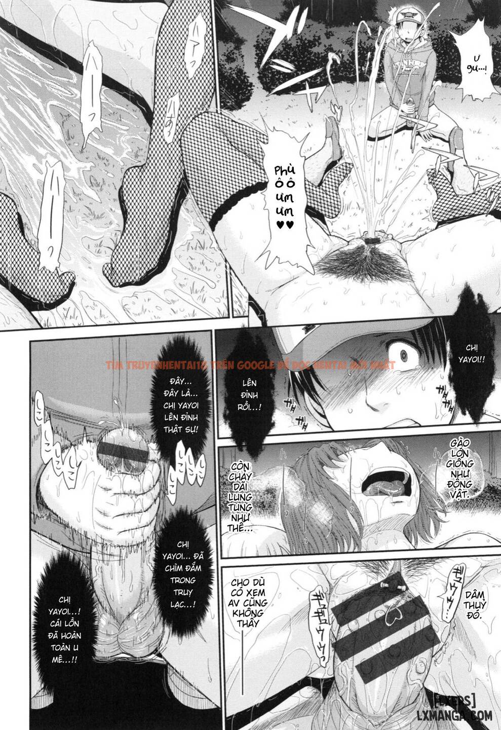 Xem ảnh 20 trong truyện hentai Boku No Yayoi-San - Chapter 8 END - hentaitvn.net