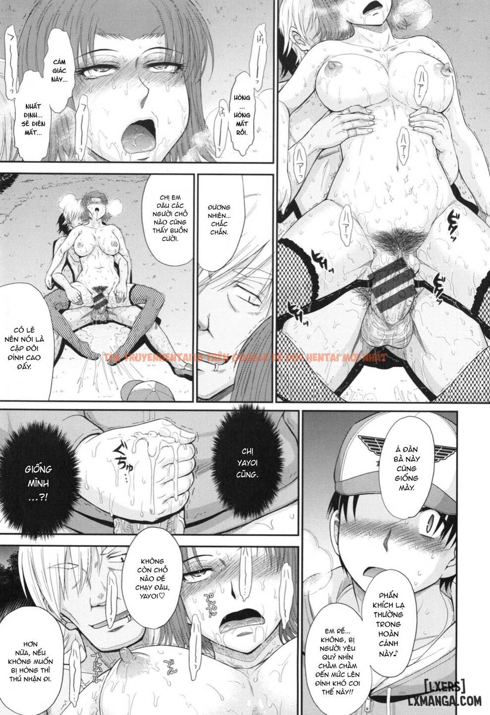 Xem ảnh 21 trong truyện hentai Boku No Yayoi-San - Chapter 8 END - hentaitvn.net