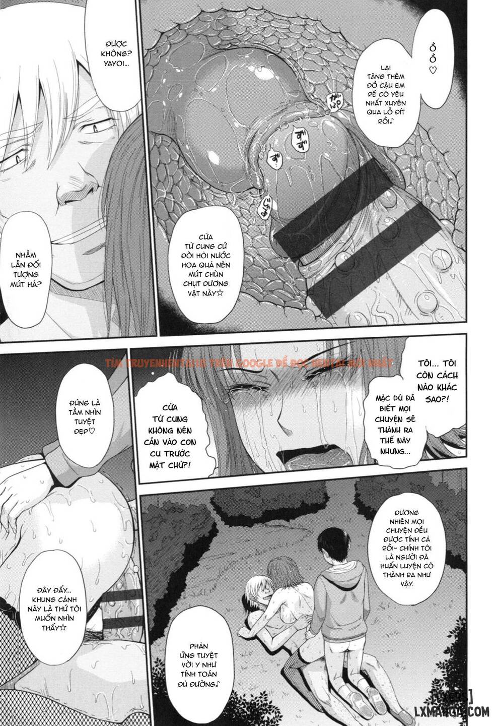 Xem ảnh 29 trong truyện hentai Boku No Yayoi-San - Chapter 8 END - hentaitvn.net
