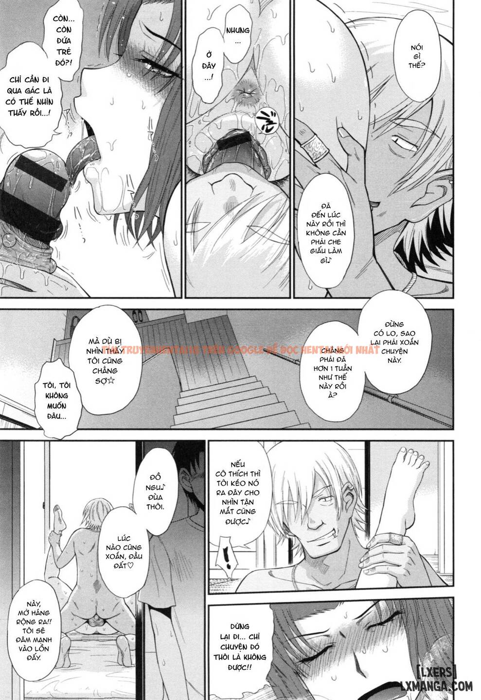 Xem ảnh 3 trong truyện hentai Boku No Yayoi-San - Chapter 8 END - hentaitvn.net