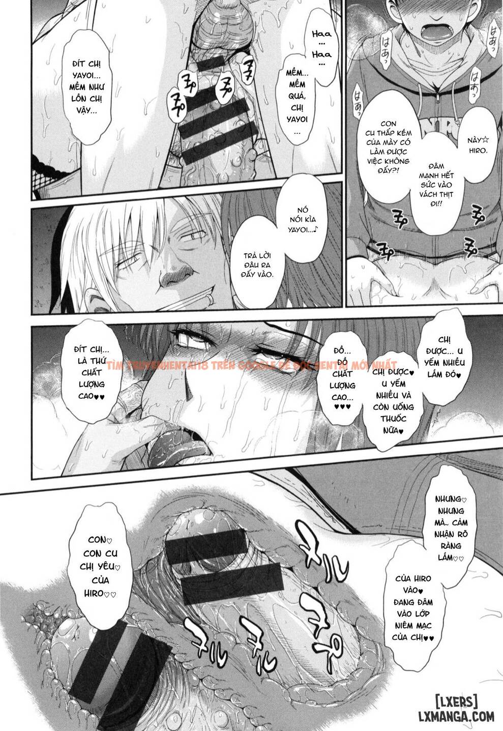 Xem ảnh 30 trong truyện hentai Boku No Yayoi-San - Chapter 8 END - hentaitvn.net